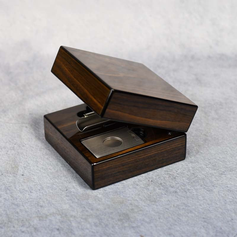 Humidor Folding Ashtray