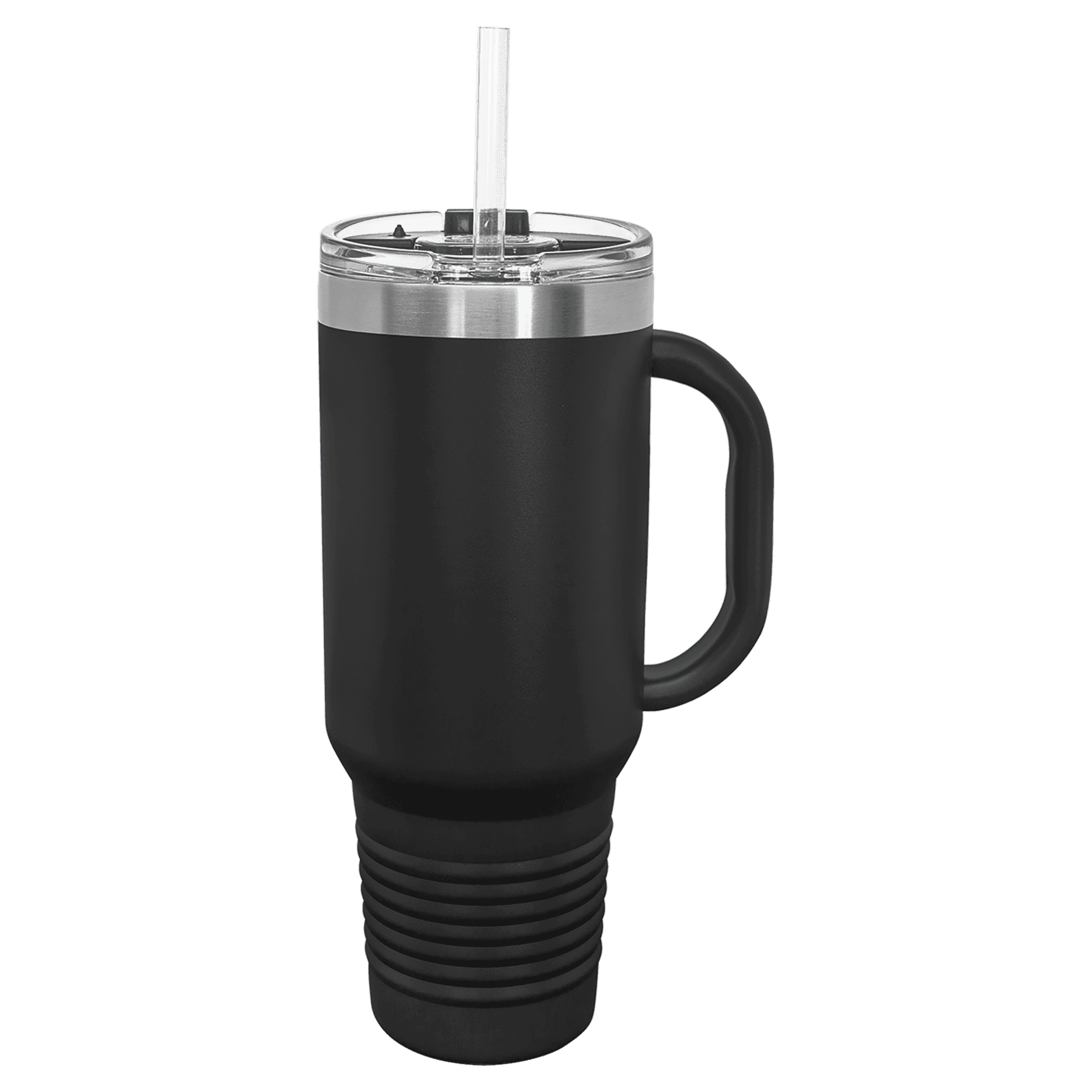 Polar Travel Mug with snap lid 40oz