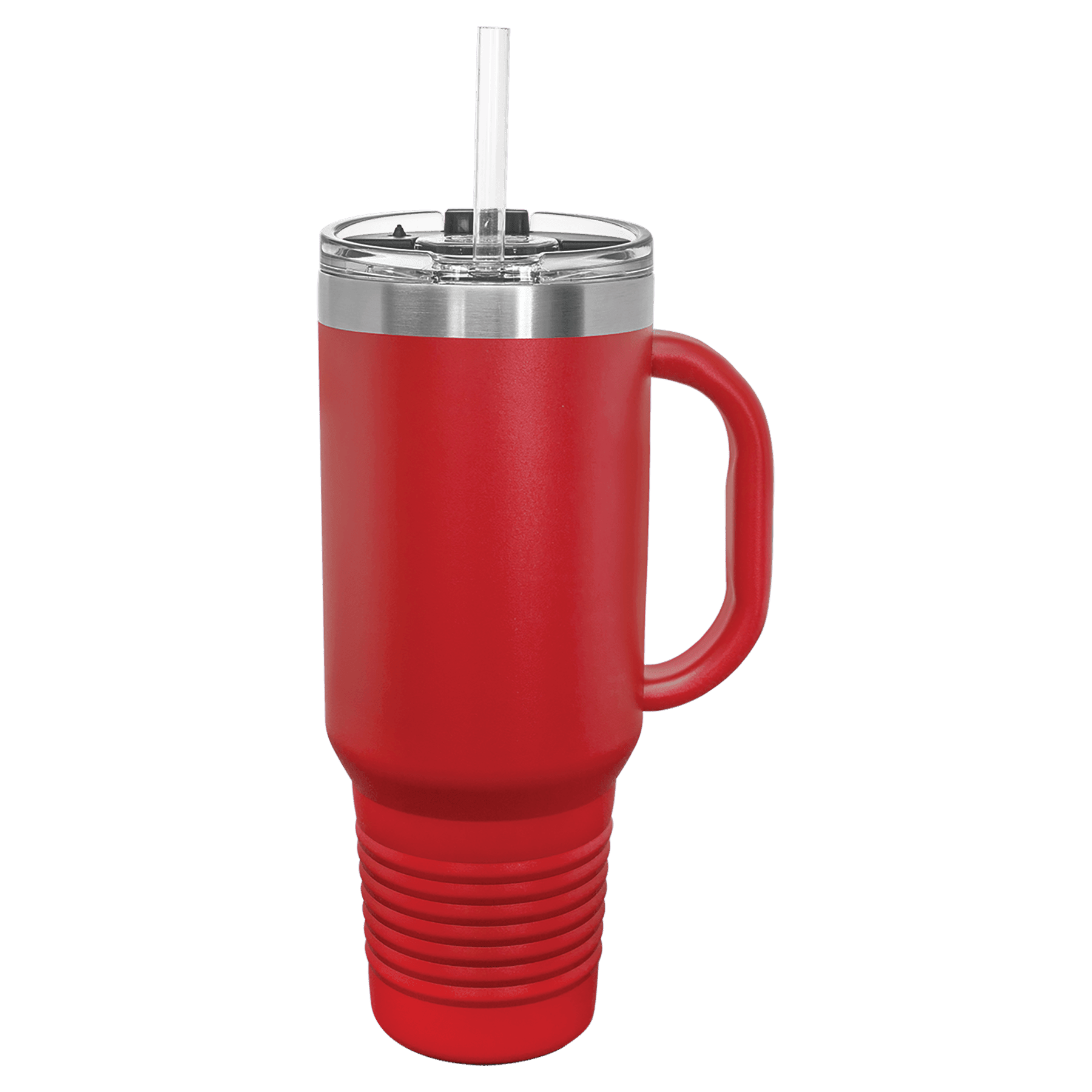 Polar Travel Mug with snap lid 40oz