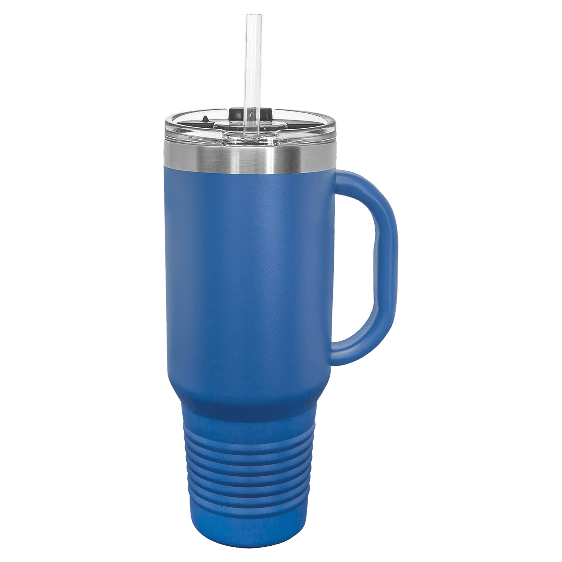 Polar Travel Mug with snap lid 40oz