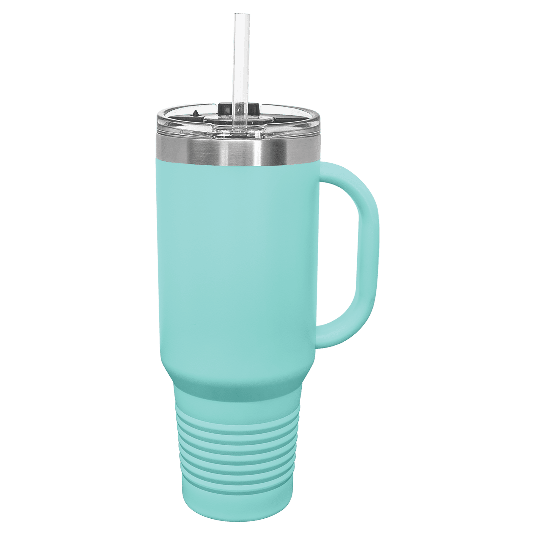 Polar Travel Mug with snap lid 40oz