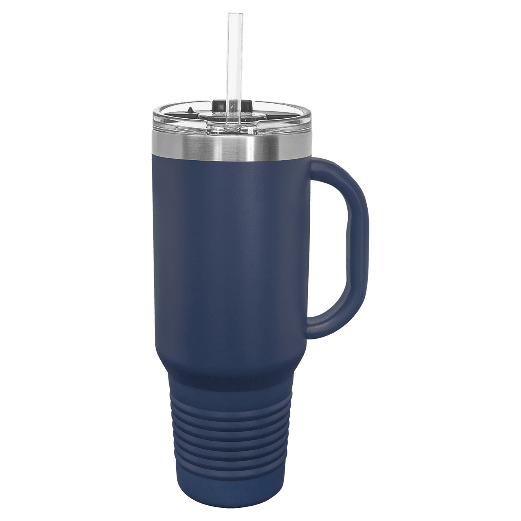 Polar Travel Mug with snap lid 40oz