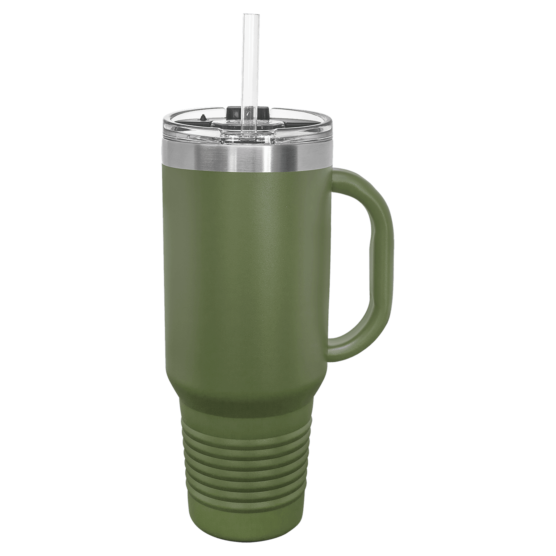 Polar Travel Mug with snap lid 40oz