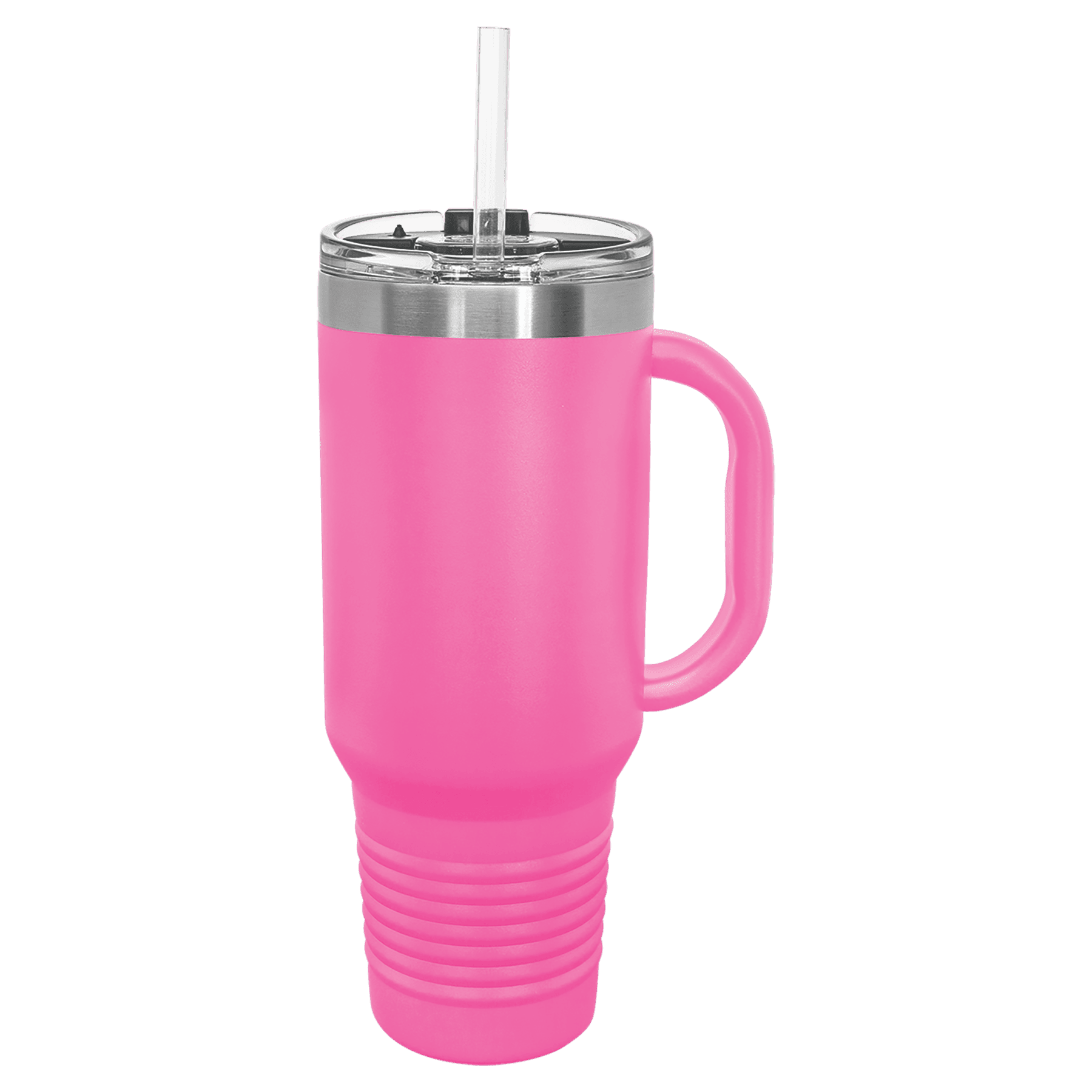 Polar Travel Mug with snap lid 40oz