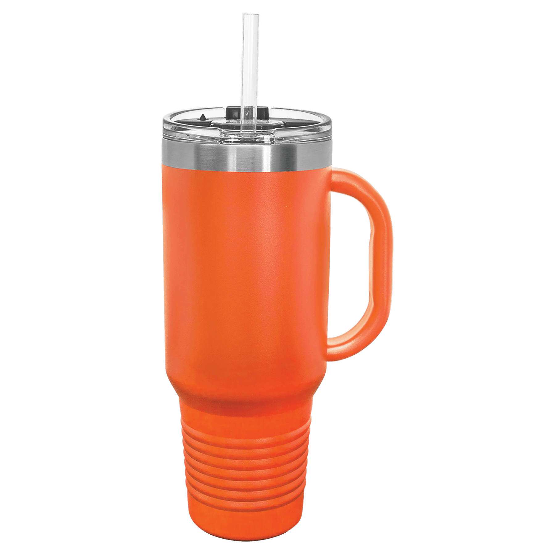Polar Travel Mug with snap lid 40oz