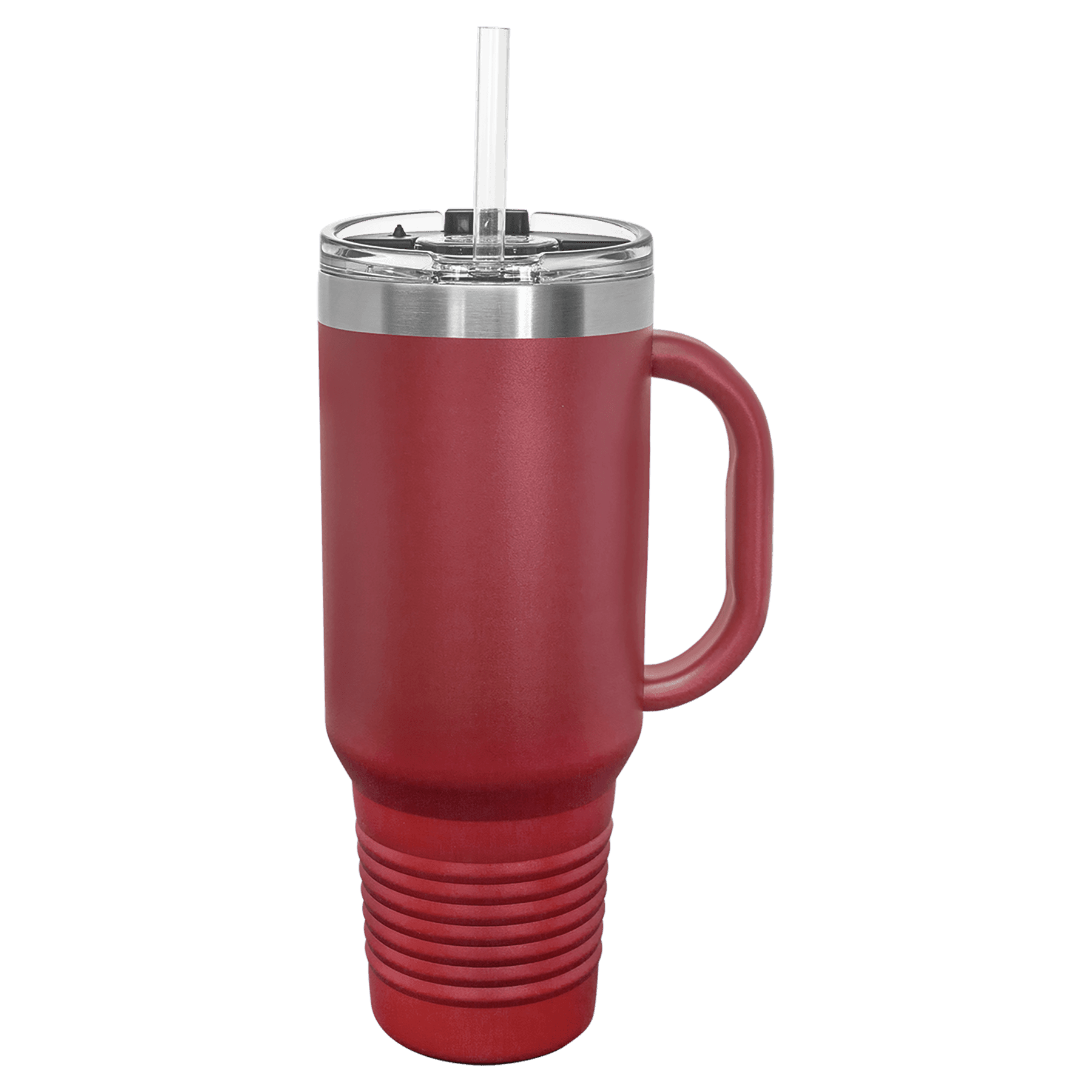 Polar Travel Mug with snap lid 40oz