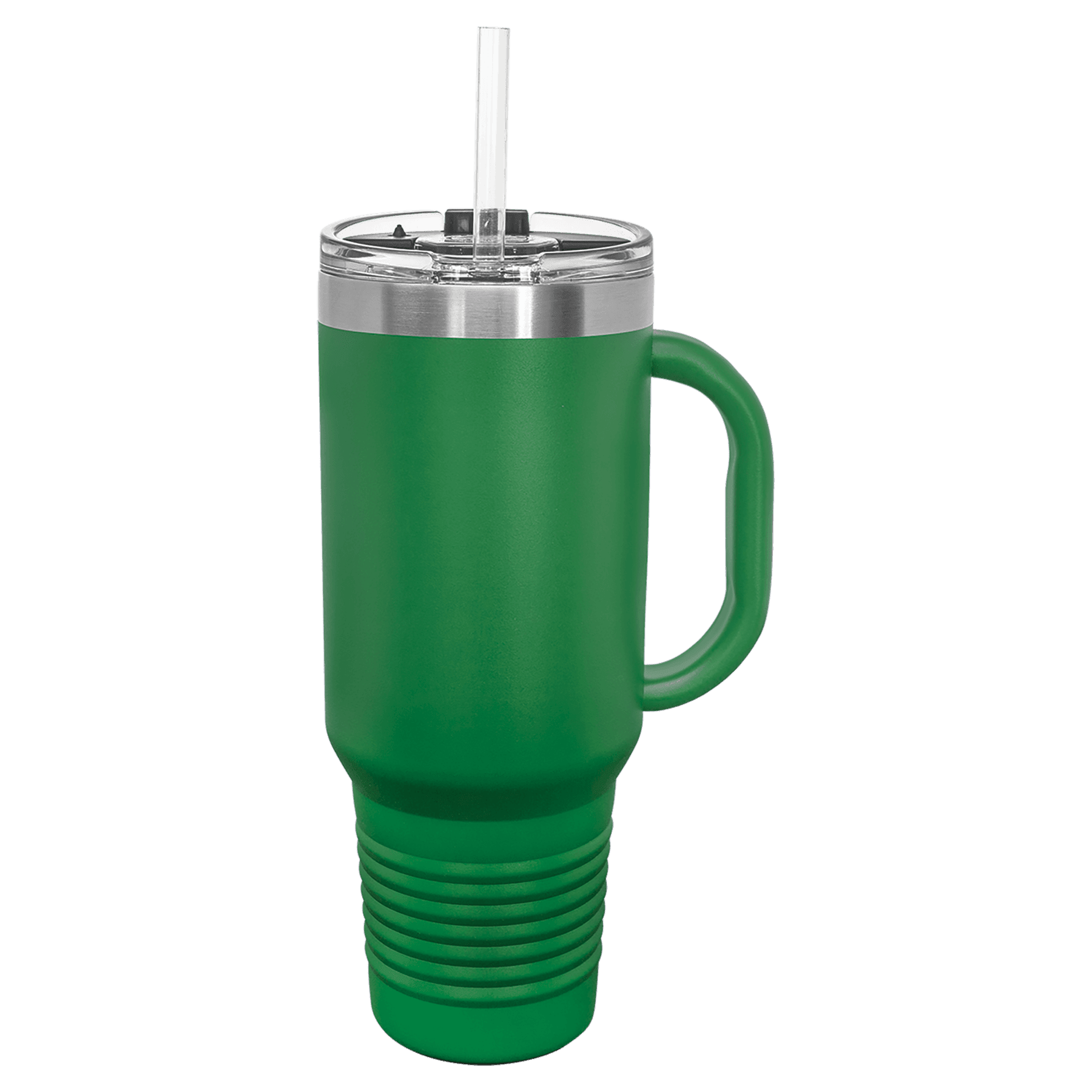 Polar Travel Mug with snap lid 40oz