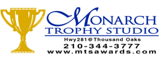 YETI Handle  Monarch Trophy Studio