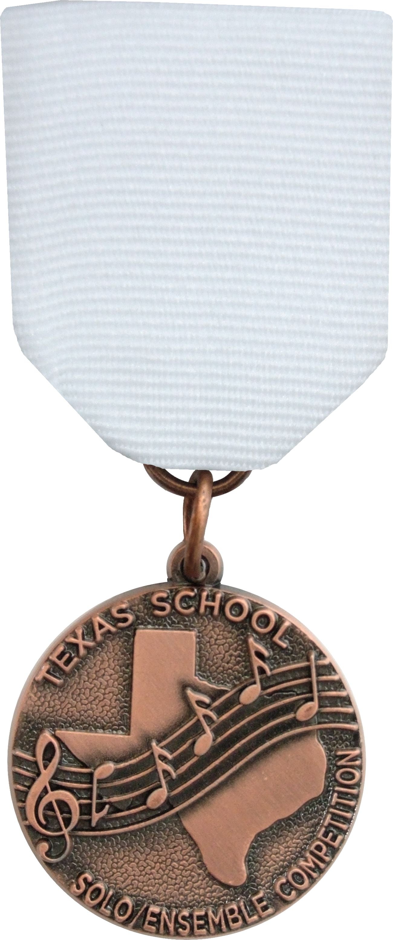 Texas Solo & Ensemble Medals