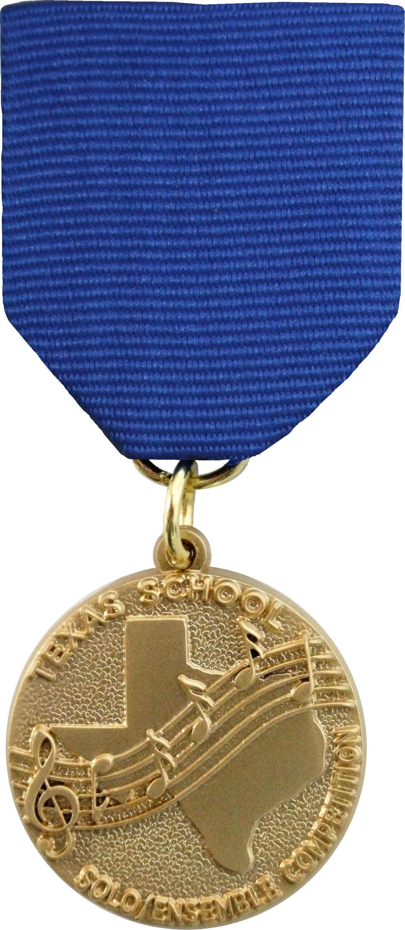 Texas Solo & Ensemble Medals