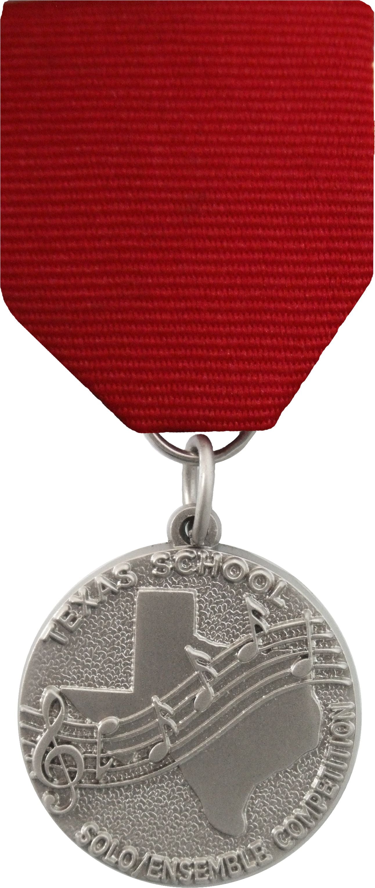 Texas Solo & Ensemble Medals