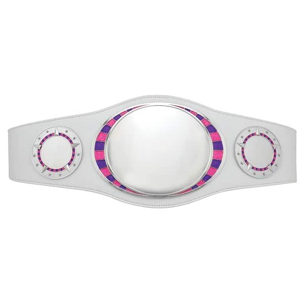Youth White Championship Belt
