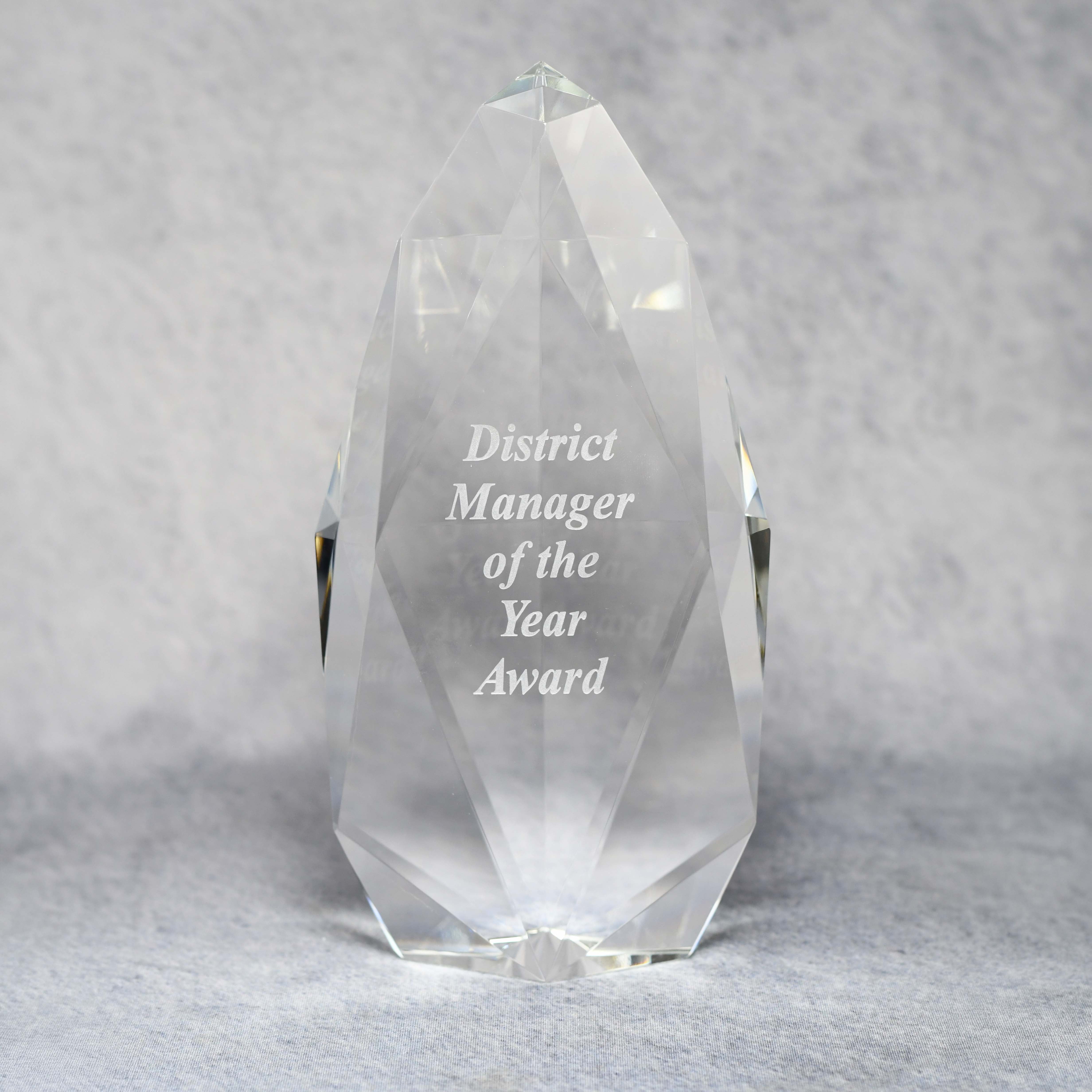 Optic Crystal Aria Diamond