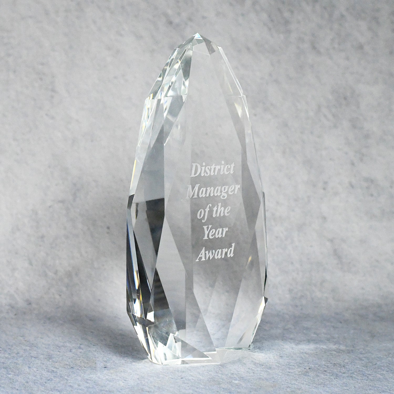 Optic Crystal Aria Diamond