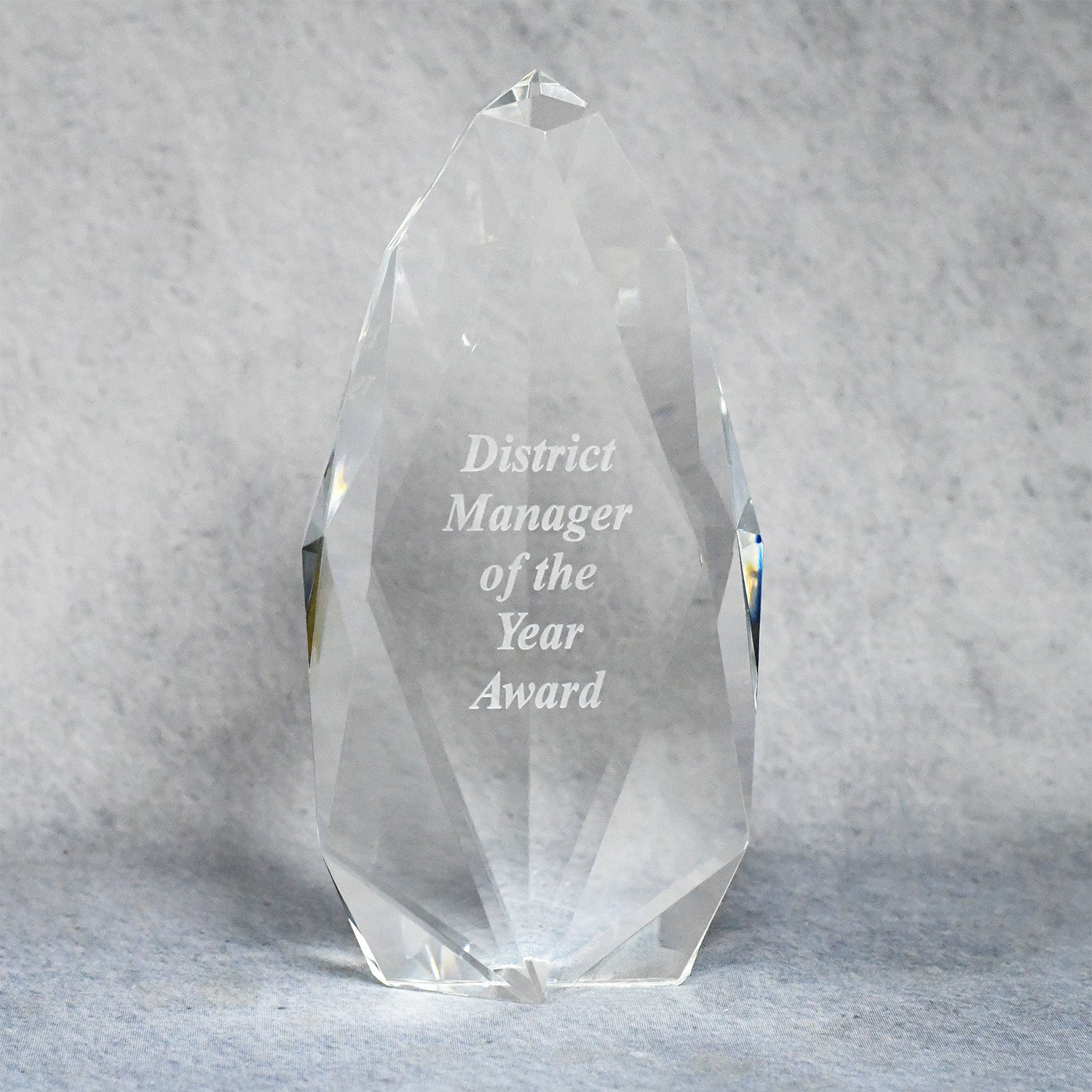 Optic Crystal Aria Diamond