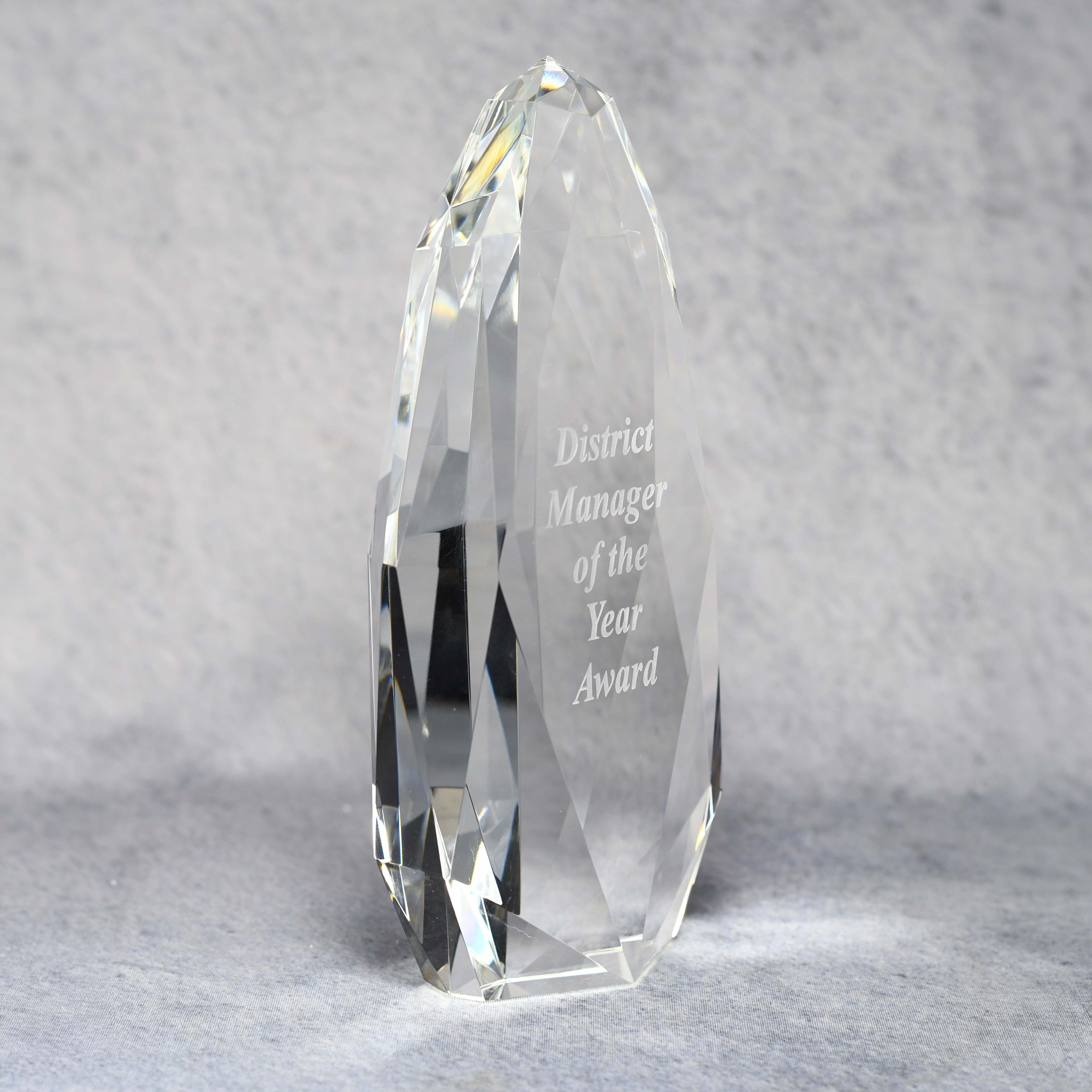 Optic Crystal Aria Diamond
