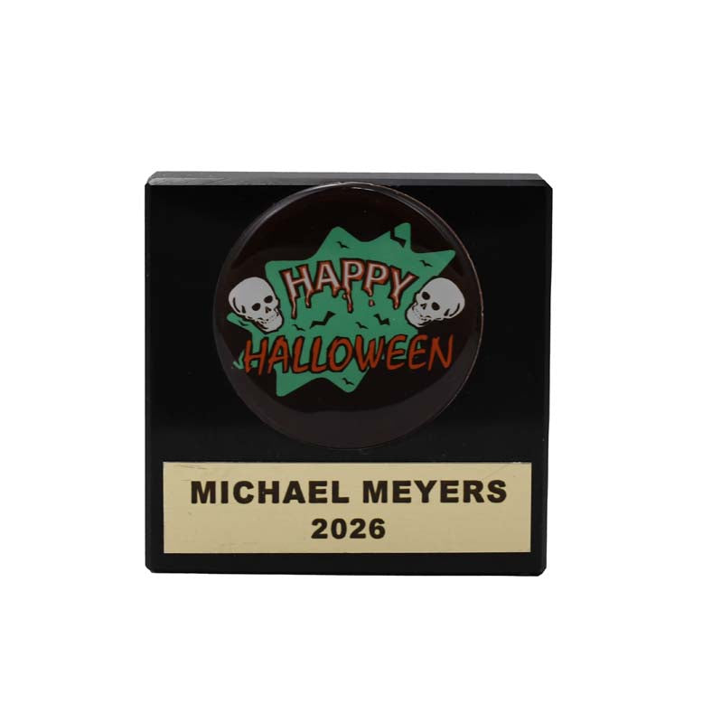 Halloween Themed Paper Weights