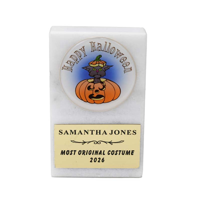 Halloween Themed Paper Weights