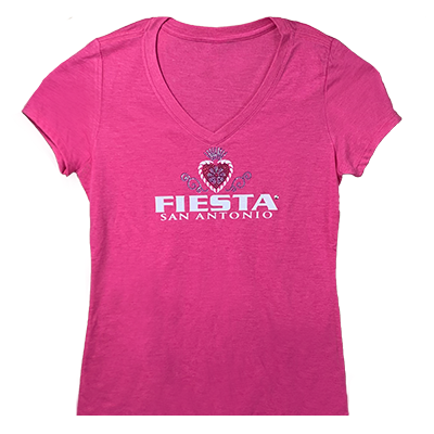 Fiesta 2024 Bling Shirt