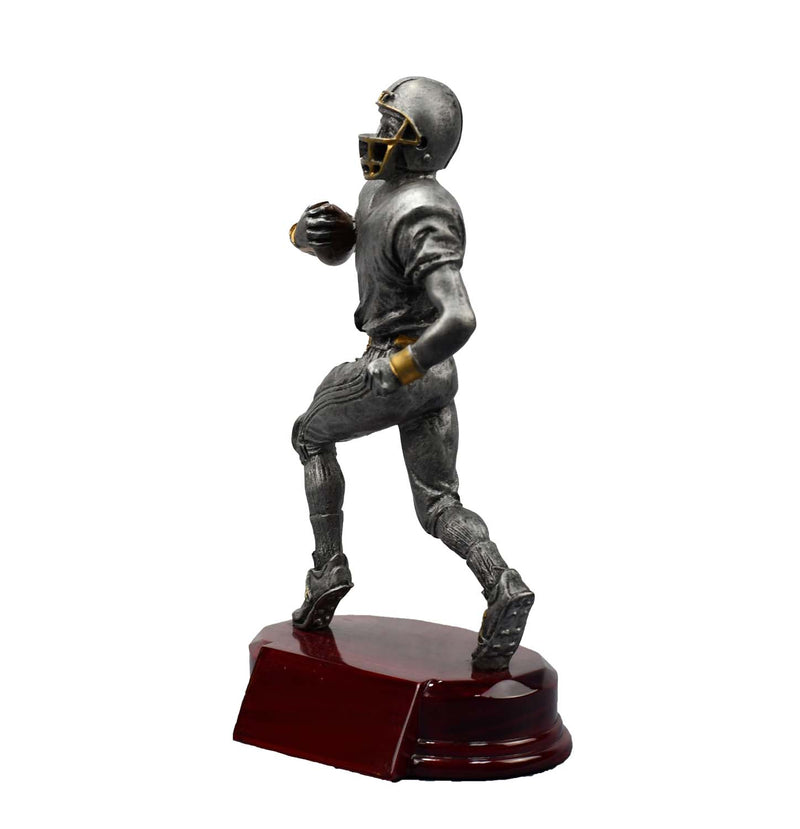 Football Player Resin