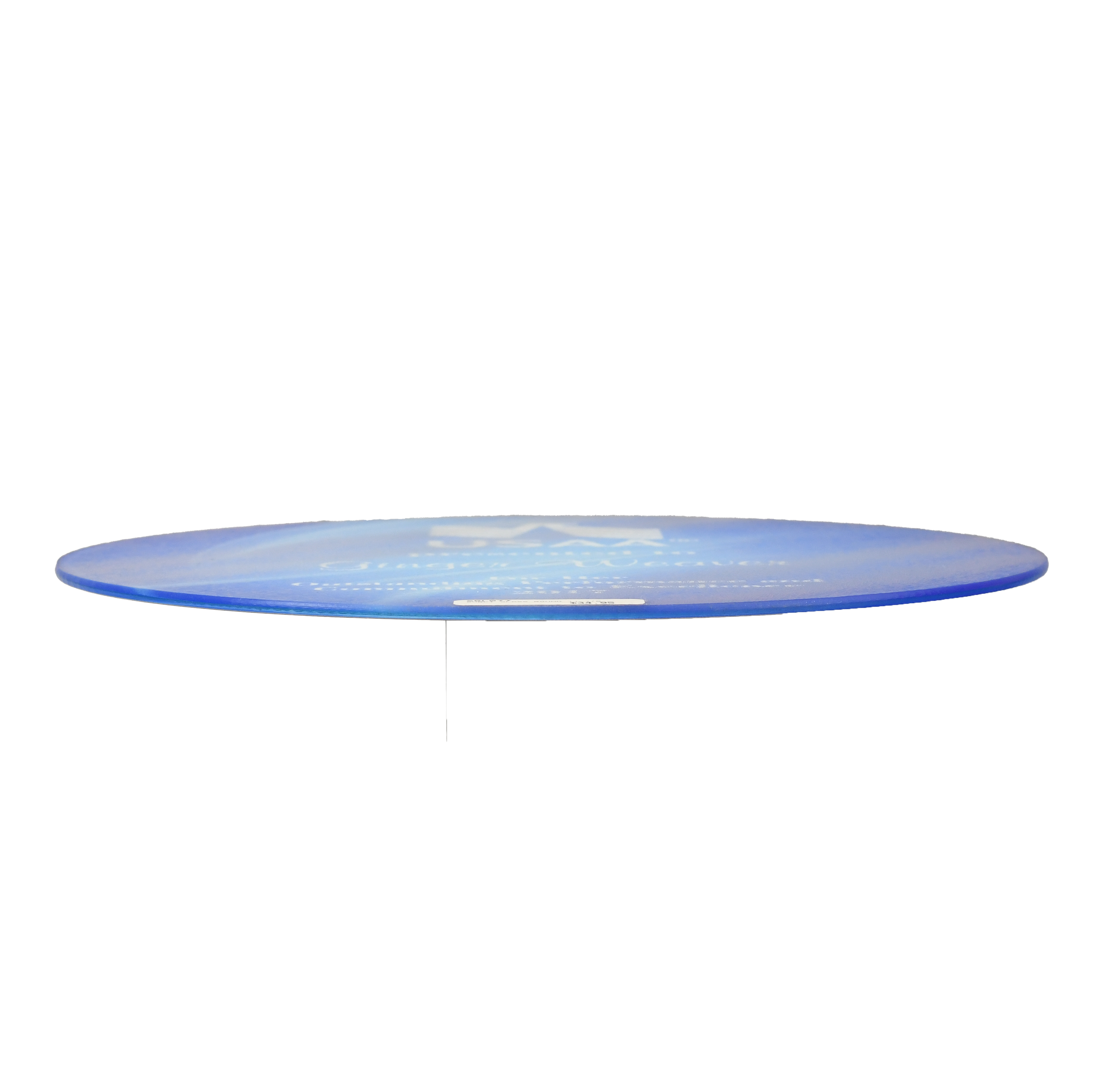 Sublimated Glass Round Cutting Board