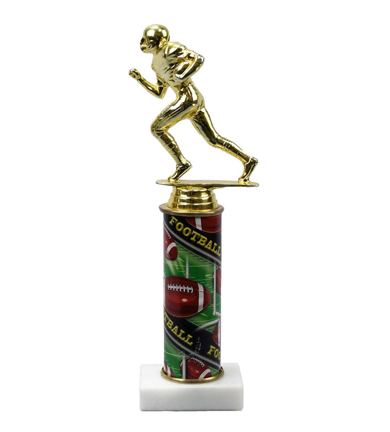 Football Column Trophy