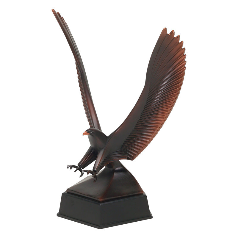 Bronze Tone Victory Large Eagle
