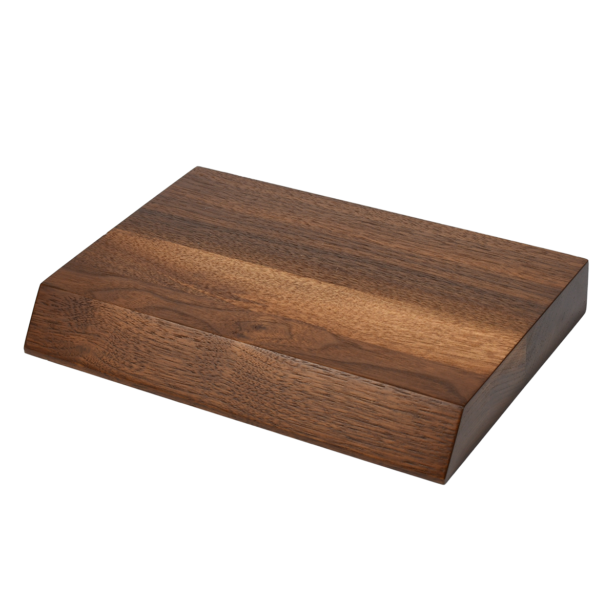 Walnut Slant Front Base