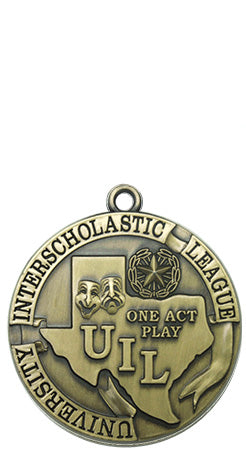 One Act Play UIL Medal