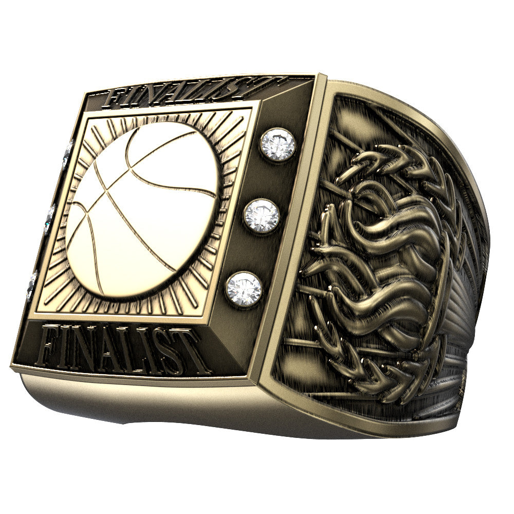 Antique Square Ring