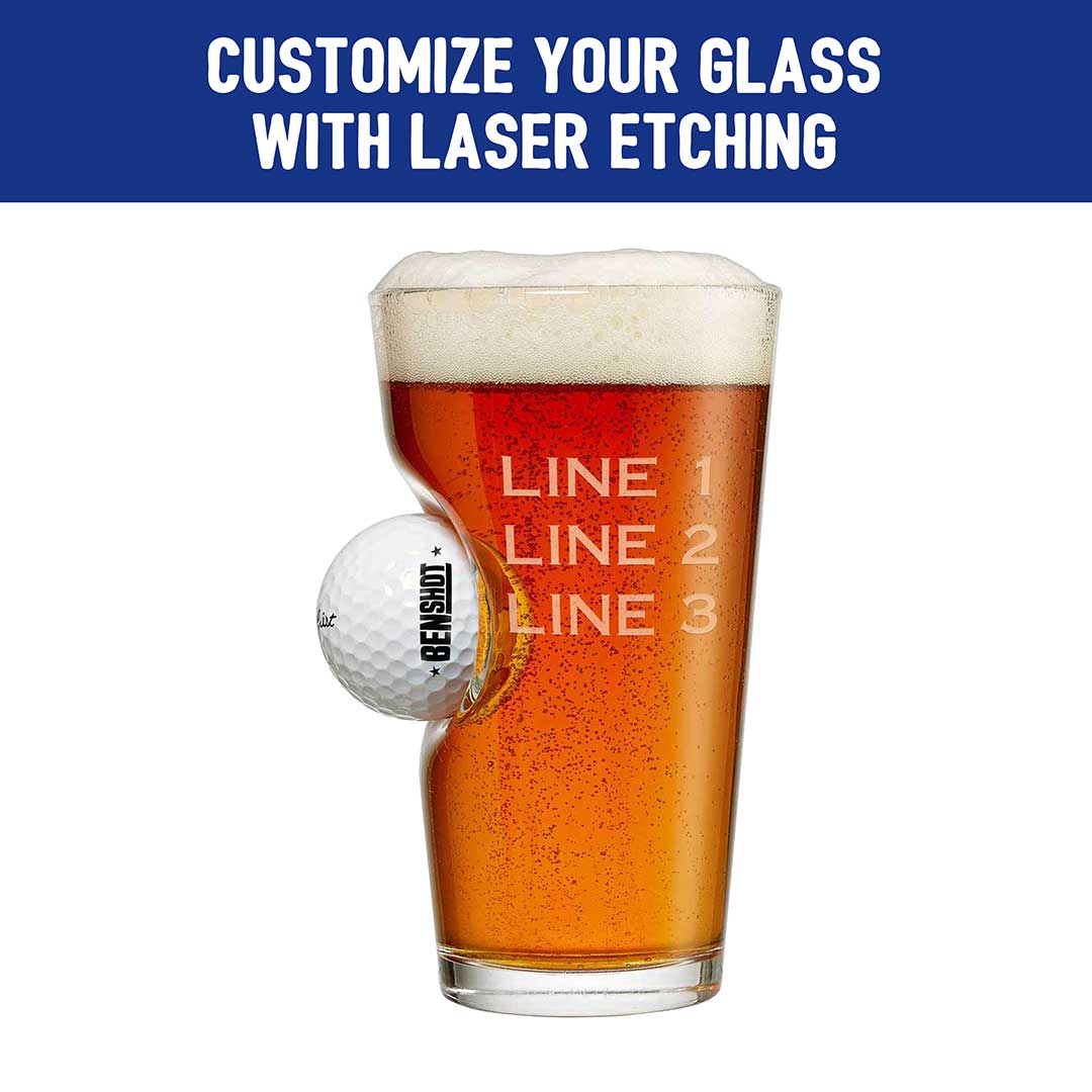 BenShot Glass - Thumbnail 5