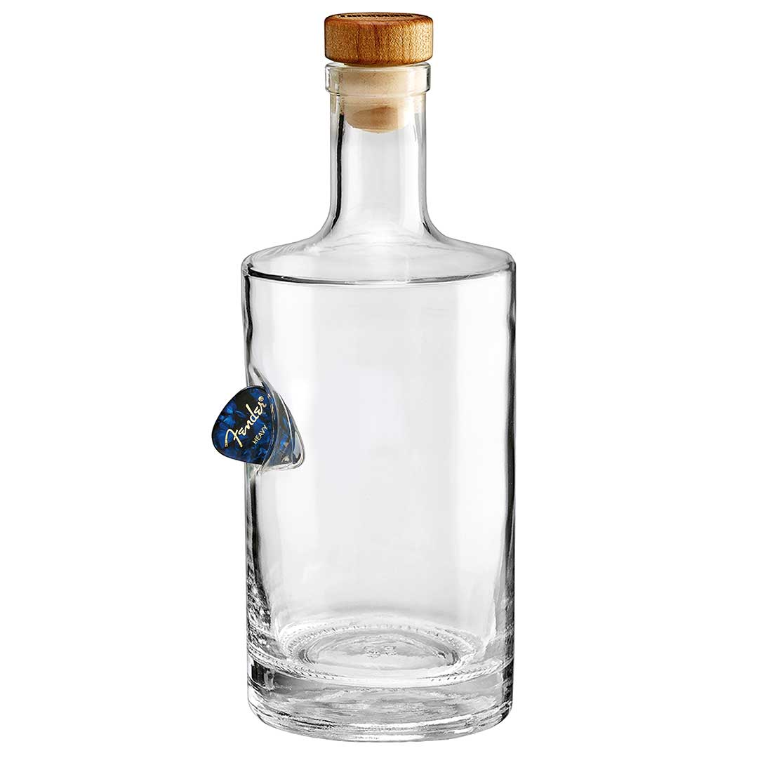 BenShot Guitar Pick Decanter 750mL