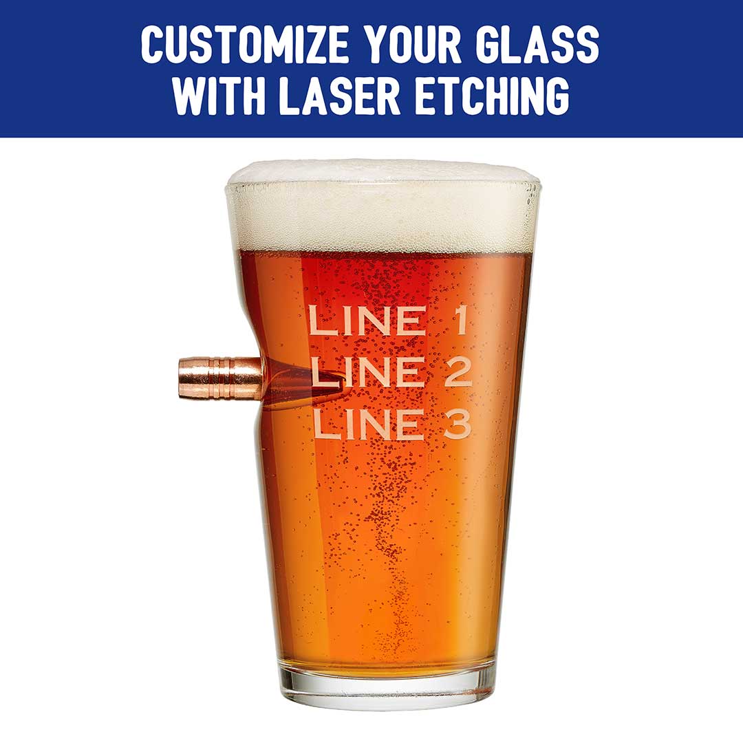 BenShot Bullet Glass - Thumbnail 3