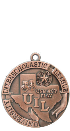 One Act Play UIL Medal