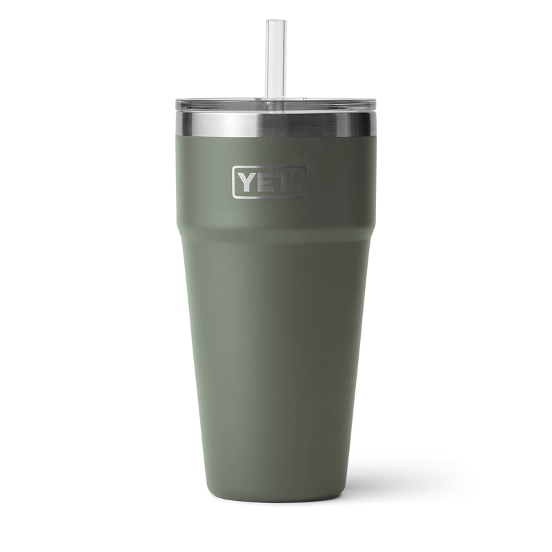 YETI Rambler® Stackable Straw Cup 26oz