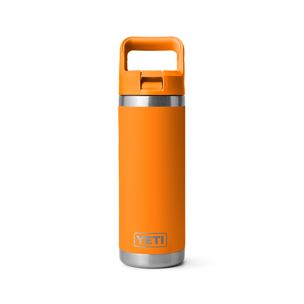 YETI Rambler® Straw Bottle 18oz YETI Rambler® Straw Bottle 18oz