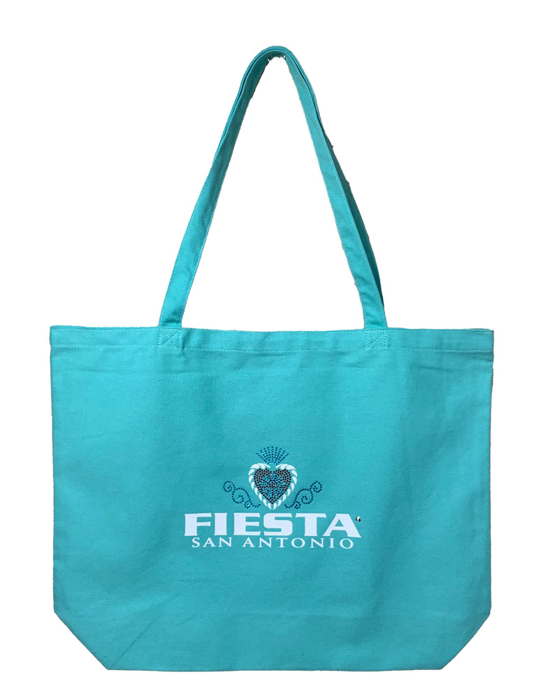 Fiesta 2024 Bling Tote Bag