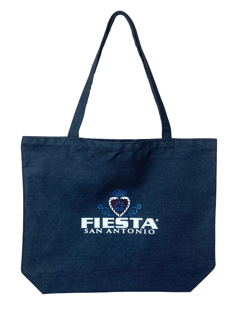 Fiesta 2024 Bling Tote Bag