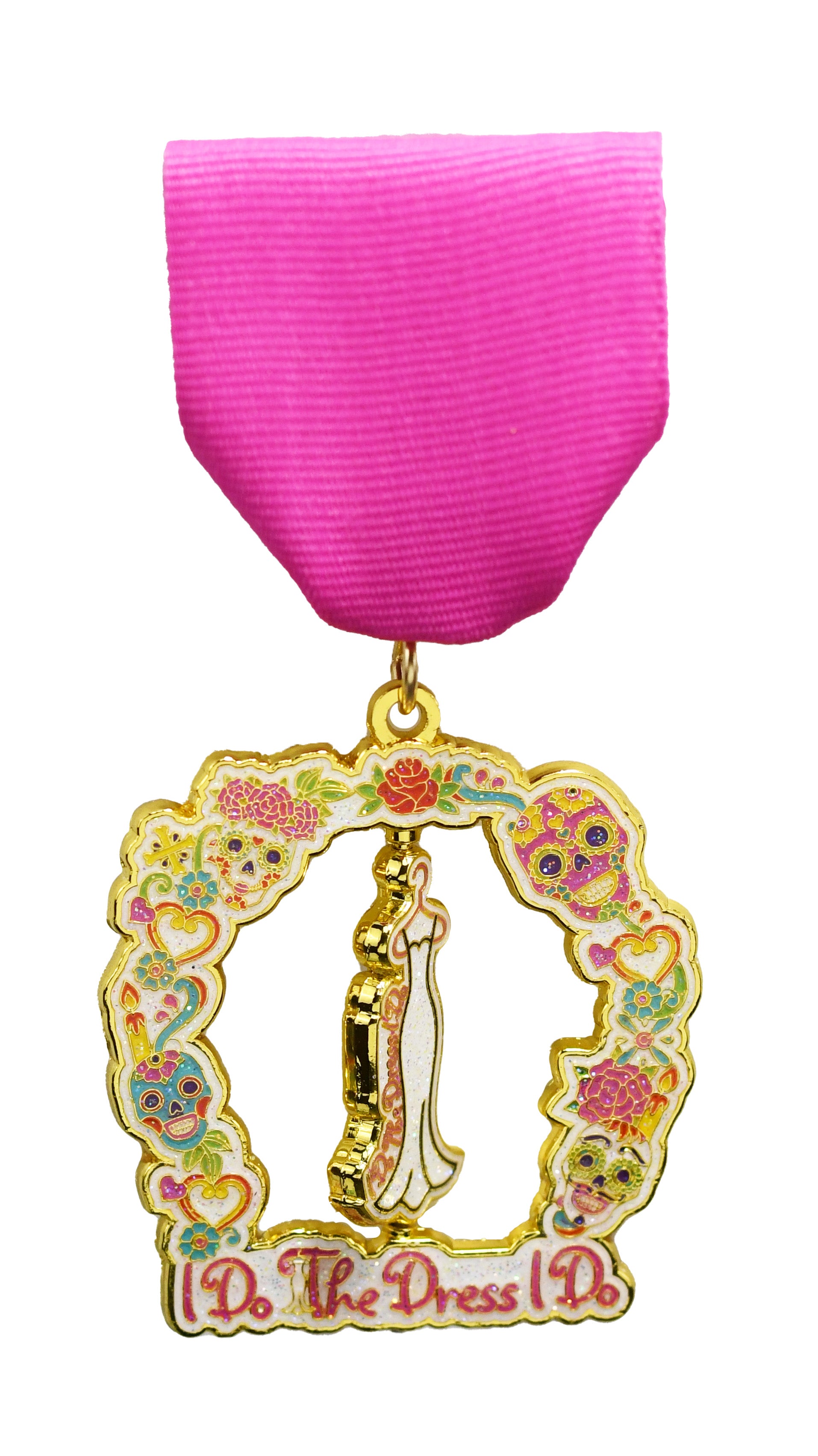 I Do the Dress I Do 2026 Fiesta Medal