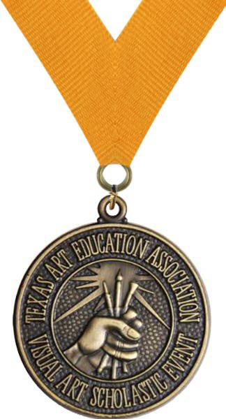 1.75" Regional VASE Division 4 Medal