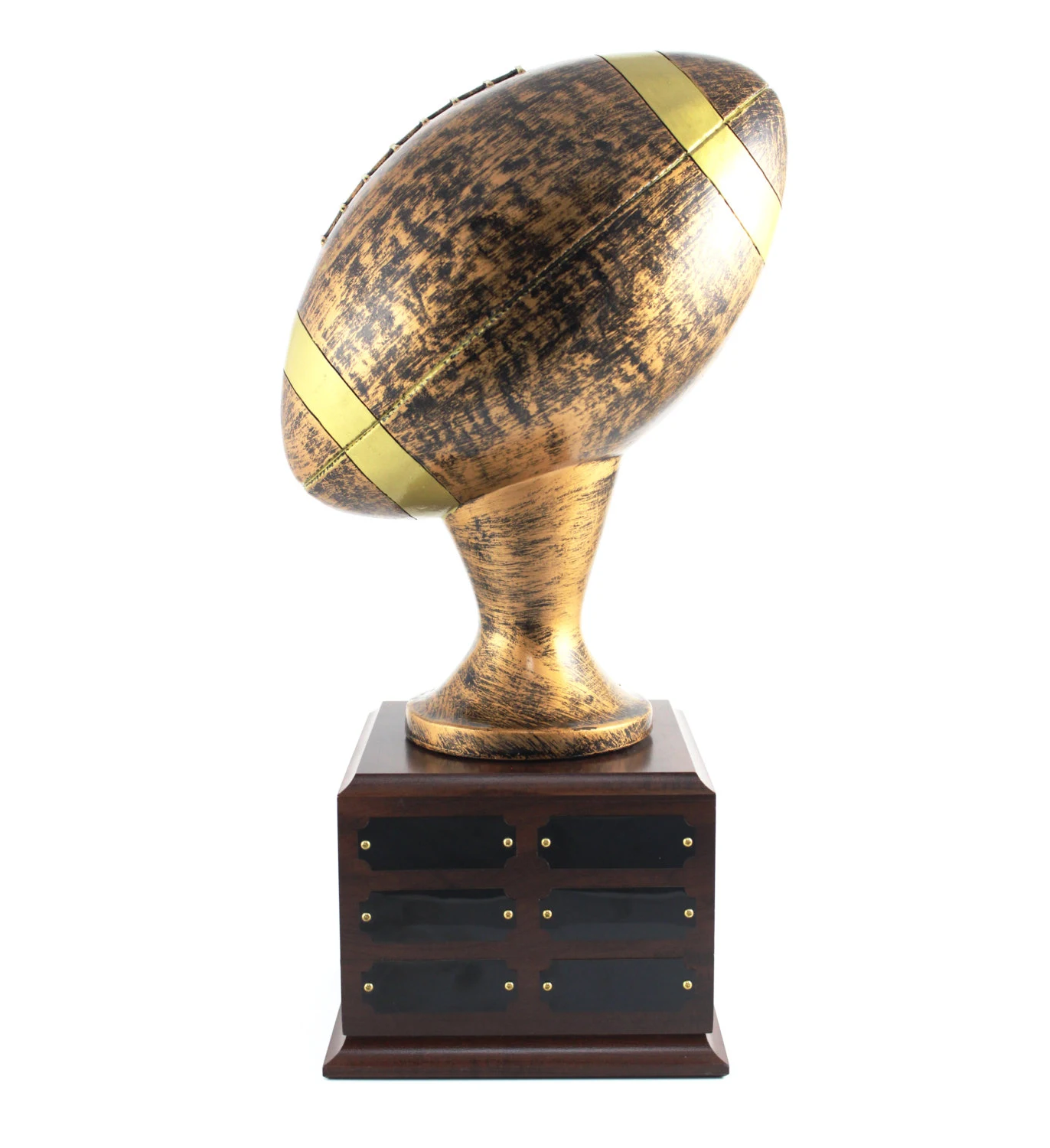 16" Fantasy Football Large Football Perpetual Trophy