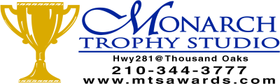 Laser Only Template - Monarch Trophy Studio