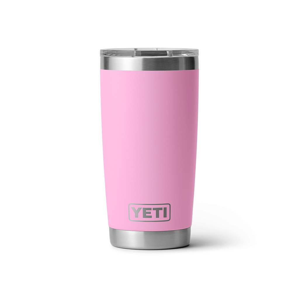 Pink Rambler YETI Rambler® Tumbler 20oz