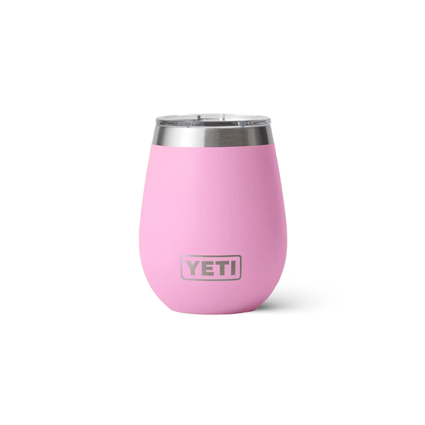 YETI Rambler 10 oz Wine Tumbler ピンク2個 YETI Rambler® Wine Tumbler 10oz