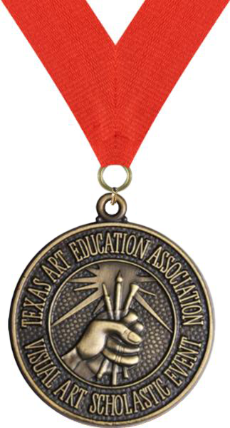 1.75" Regional VASE Division 2 Medal