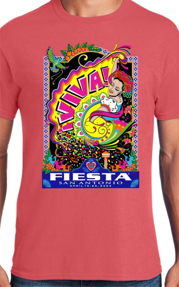 Fiesta 2024 Adult Tees