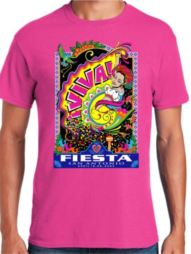 Fiesta 2024 Adult Tees