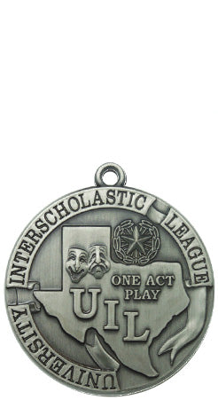 One Act Play UIL Medal