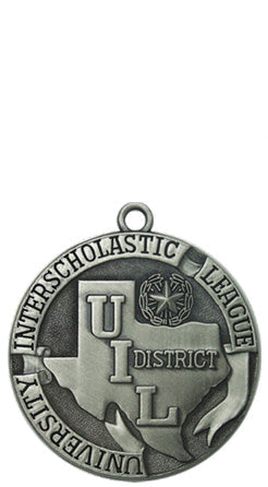 District UIL Medal 2"