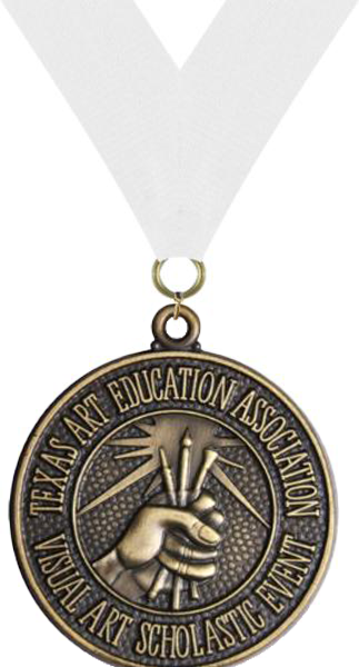 1.75" Regional VASE Division 1 Medal